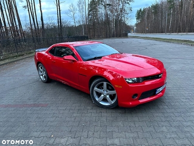 Chevrolet Camaro 3.6 V6 Coupe 2LT