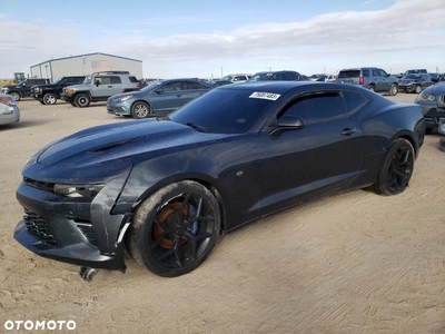 Chevrolet Camaro Coupe 6.2 V8