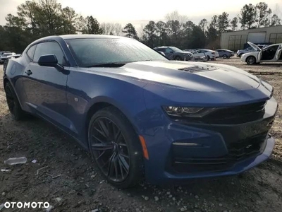 Chevrolet Camaro Coupe 6.2 V8