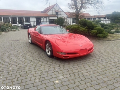 Chevrolet Corvette 5.7