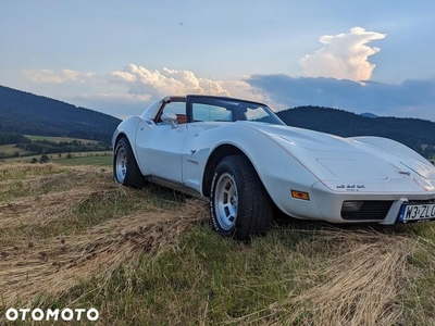 Chevrolet Corvette