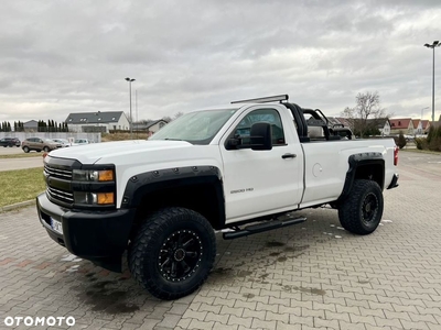 Chevrolet Silverado