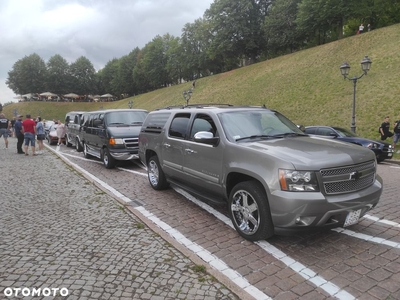 Chevrolet Suburban