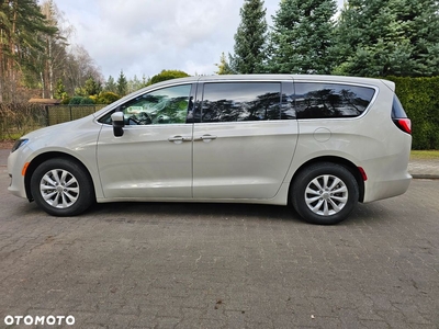 Chrysler Pacifica