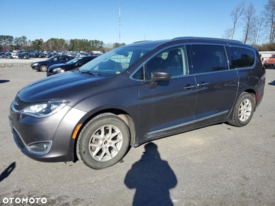 Chrysler Pacifica