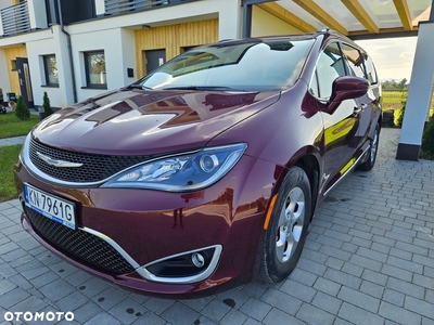 Chrysler Pacifica