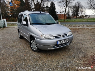 Citroen Berlingo Super Stan