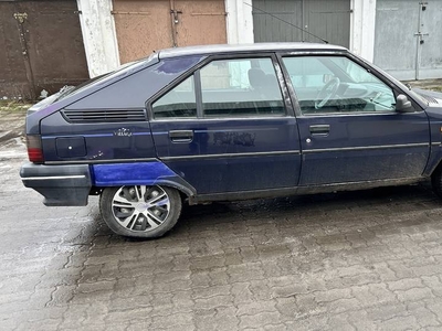 Citroen BX 1,6 benzyna