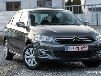 Citroen C-Elysée II (2012-)