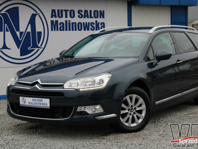 Citroen C5 TOURER Navi Led 2xPDC Półskóry Klimatronik Senso…