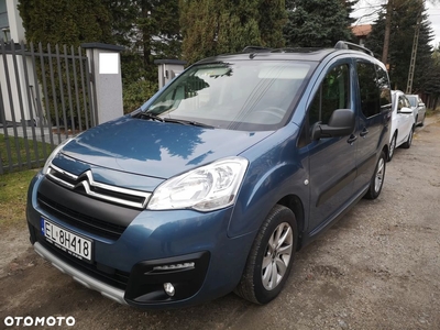 Citroën Berlingo 1.6 VTi XTR