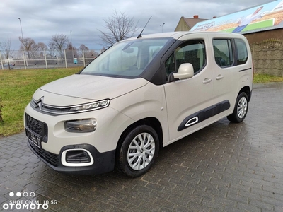 Citroën Berlingo M 1.5 BlueHDI Live