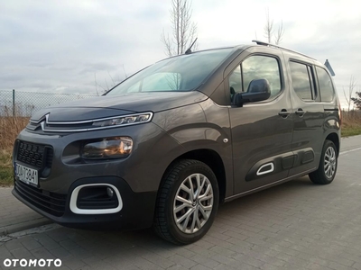 Citroën Berlingo M 1.5 BlueHDI Shine S&S