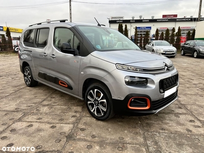 Citroën Berlingo XL 1.5 BlueHDI Live Pack S&S (7-os.)