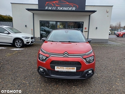 Citroën C3 1.2 PureTech Shine S&S EAT6