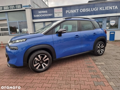 Citroën C3 Aircross 1.2 PureTech GPF Shine Pack S&S