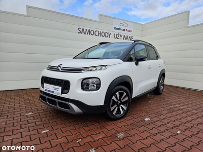 Citroën C3 Aircross 1.2 PureTech GPF Shine S&S EAT6