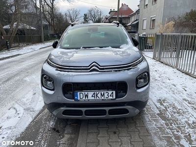 Citroën C3 Aircross 1.2 PureTech GPF Shine S&S EAT6