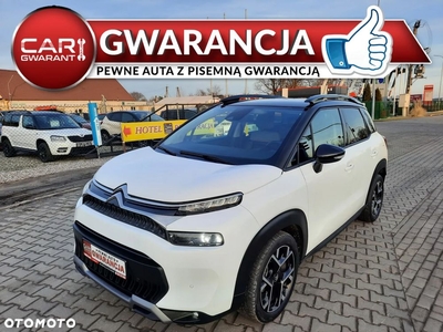 Citroën C3 Aircross BlueHDI 120 Stop & Start EAT6 SHINE