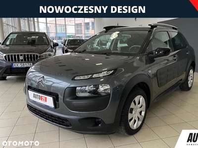 Citroën C4 Cactus 1.2 PureTech Feel EU6