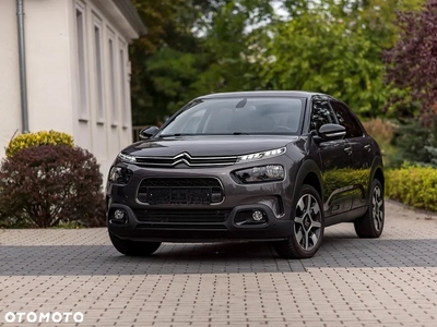 Citroën C4 Cactus Pure Tech 110 Stop&Start EAT6 Shine