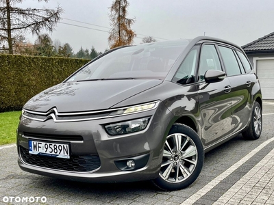 Citroën C4 Grand Picasso 2.0 BlueHDi MoreLife S&S