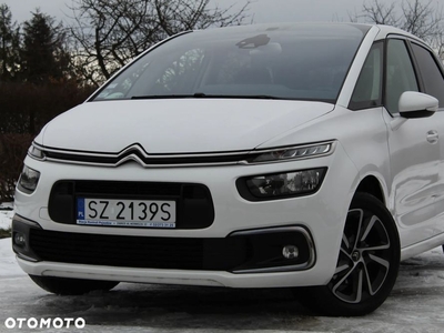 Citroën C4 SpaceTourer 2.0 BlueHDi Shine S&S EAT8