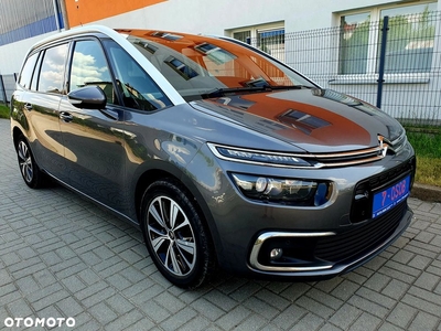 Citroën C4 SpaceTourer Grand 2.0 BlueHDi Shine S&S EAT6