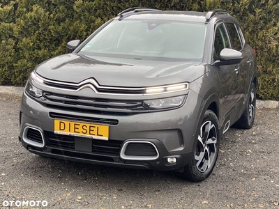 Citroën C5 Aircross BlueHDI 180 S&S EAT8 SHINE PACK