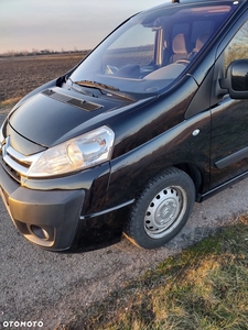 Citroën Jumpy Combi