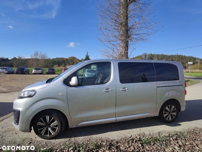 Citroën SpaceTourer 2.0 BlueHDi M Shine