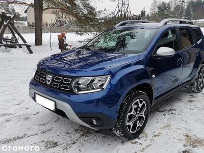 Dacia Duster 1.0 TCe Prestige