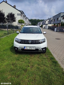 Dacia Duster 1.0 TCe Prestige