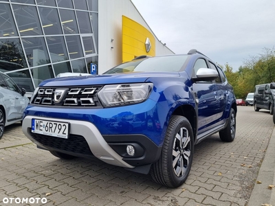 Dacia Duster 1.0 TCe Prestige