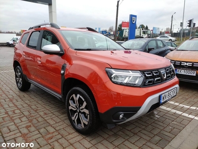 Dacia Duster 1.3 TCe Prestige