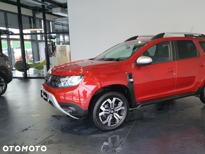 Dacia Duster 1.0 TCe Prestige