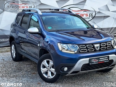 Dacia Duster SCe 115 2WD Comfort