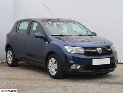 Dacia Sandero 1.0 72 KM 2017r. (Piaseczno)