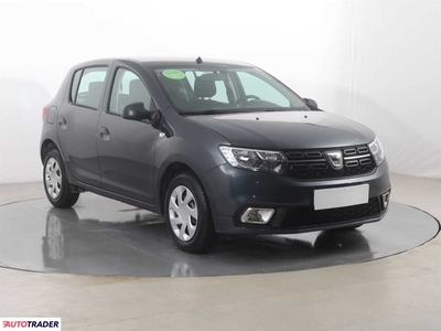 Dacia Sandero 1.0 99 KM 2020r. (Piaseczno)