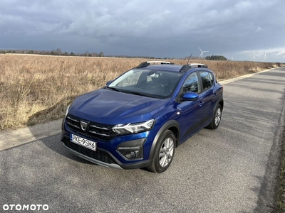 Dacia Sandero Stepway 1.0 TCe Laureate S&S