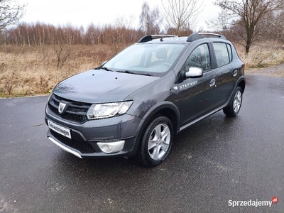 Dacia Sandero STEPWAY 2 / 0.9 TCe 90KM / 69.800 km. /