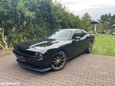 Dodge Challenger Automatik SXT Plus