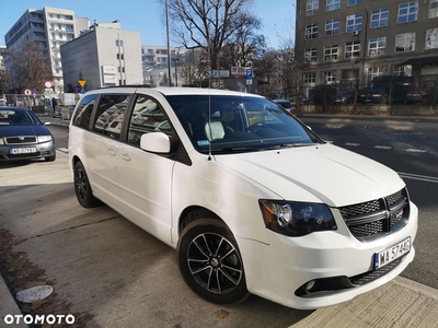 Dodge Grand Caravan 3.6 R/T