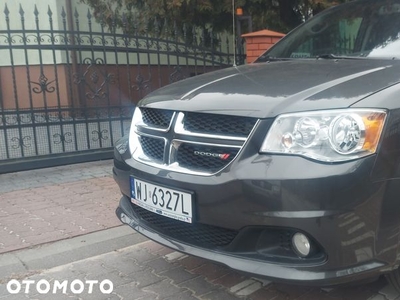 Dodge Grand Caravan 3.6 R/T