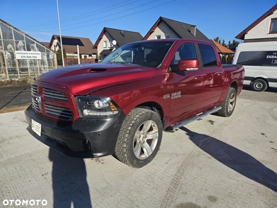 Dodge RAM 1500 5.7 4x4