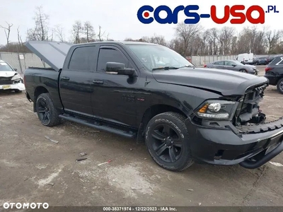 Dodge RAM 1500 5.7 4x4