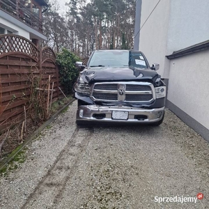 Dodge Ram 1500 5.7 HEMI bez rdzy