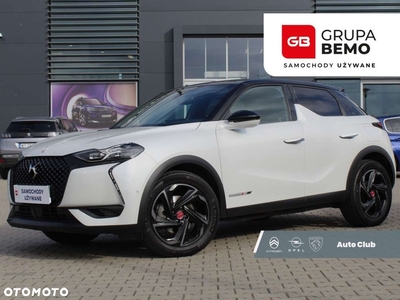 DS Automobiles DS 3 Crossback