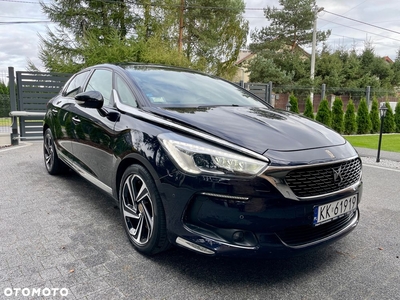 DS Automobiles DS 5