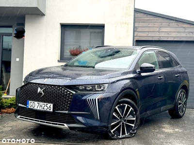 DS Automobiles DS 7 Crossback 1.5 BlueHDi Rivoli